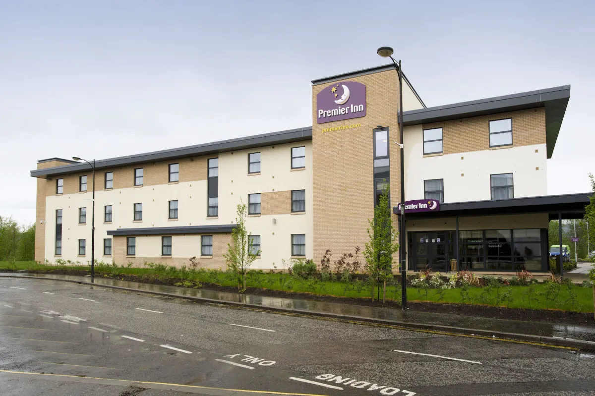 Image of Premier Inn Stirling City Centre