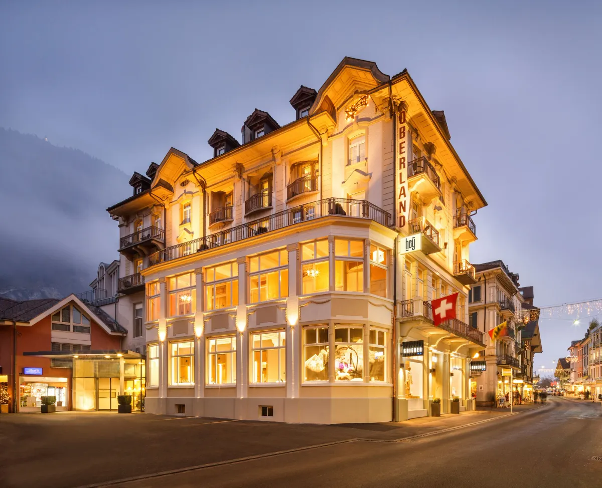 Image of The HEY HOTEL
