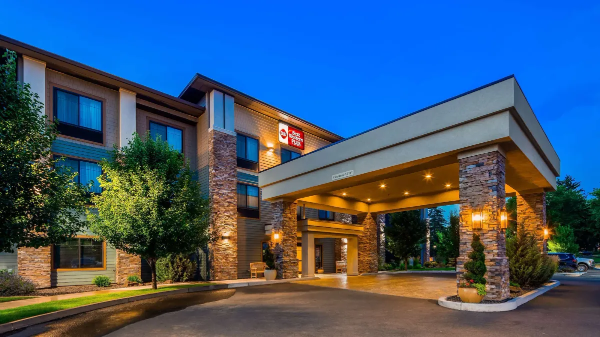 Image of Best Western Plus Dayton