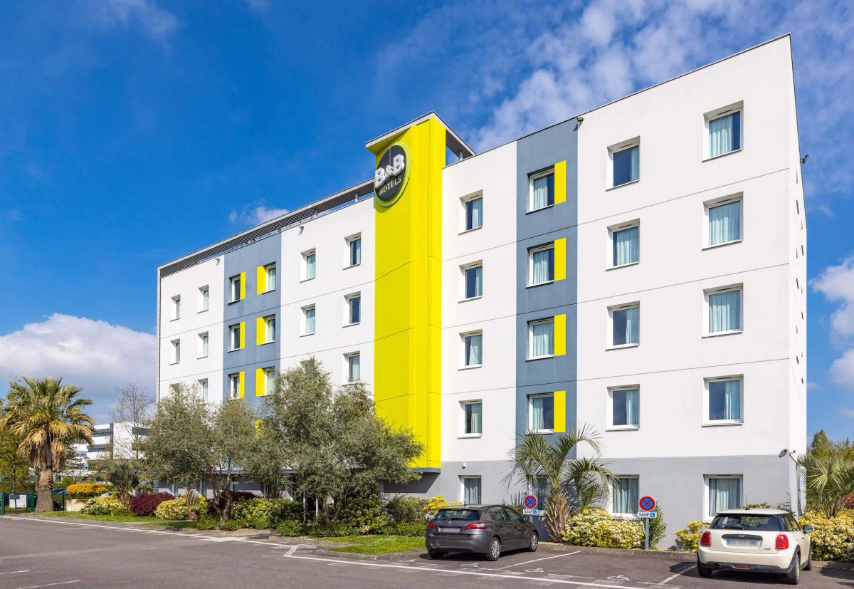 Image of B&B HOTEL Rennes Ouest Villejean