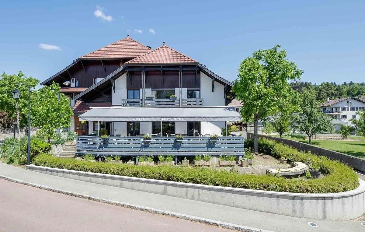 Image of Logis hôtel Annecy nord / Argonay