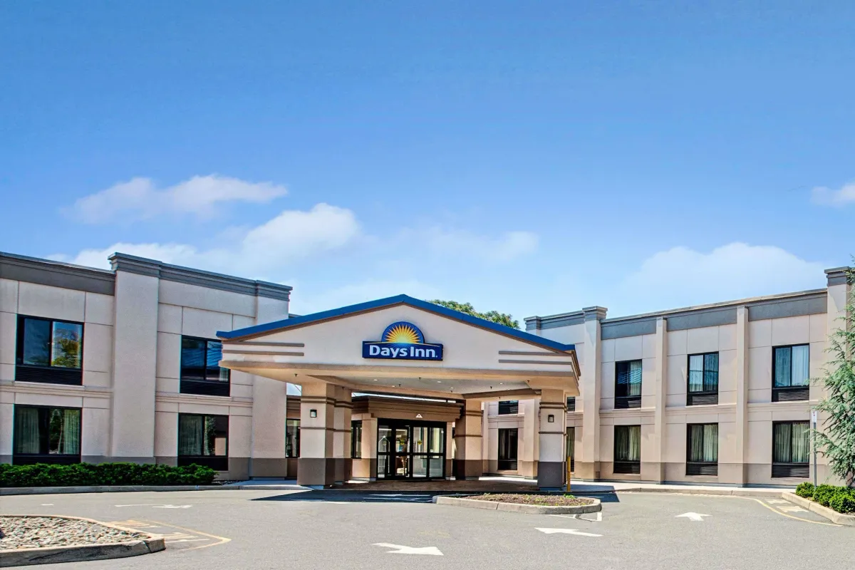 Image of Days Inn by Wyndham Parsippany