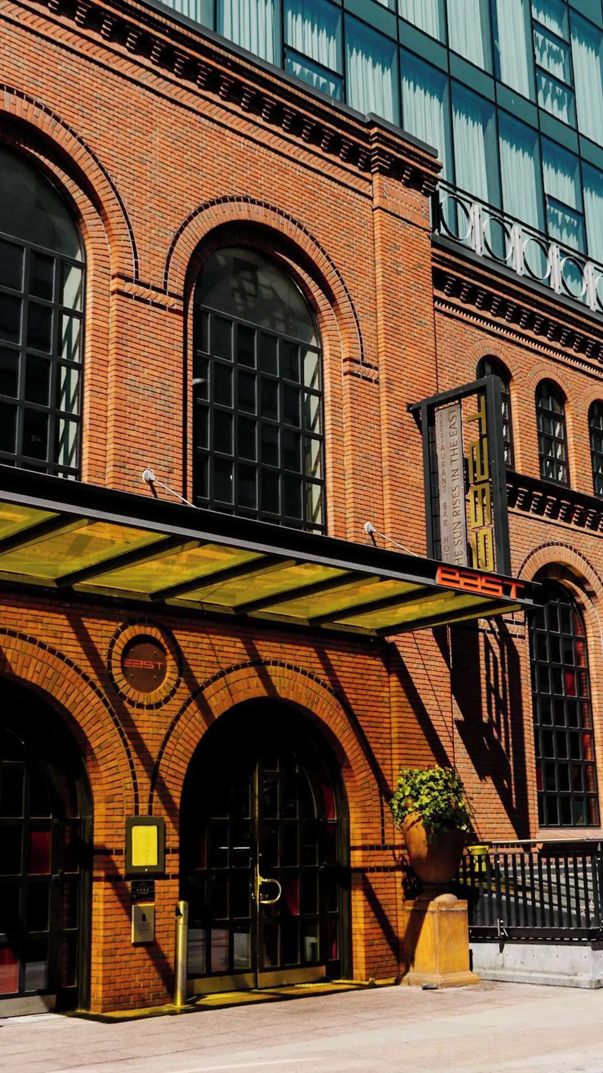 Image of east Hotel Hamburg