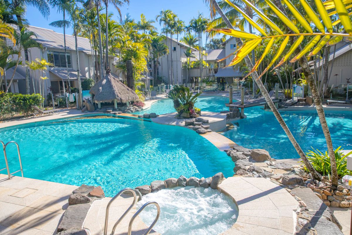 Image of The Islander Noosa Resort