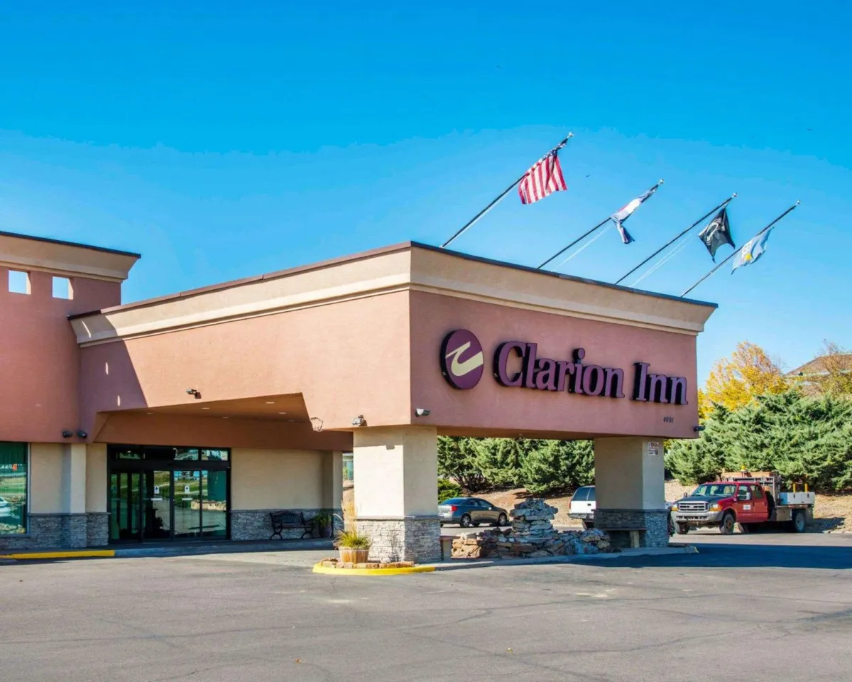 Image of Clarion Inn and Events Center Pueblo North