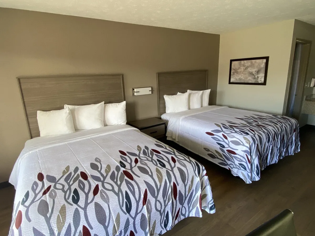 Image of Red Roof Inn Jacksonville, AL