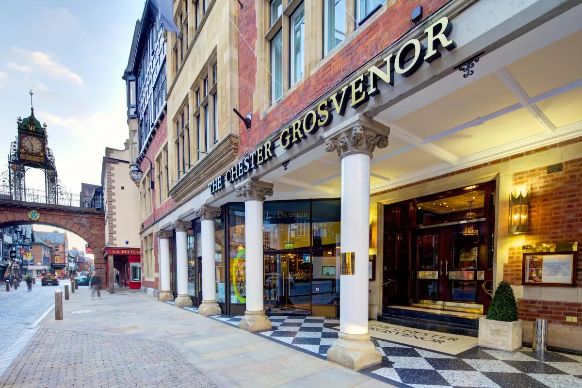 Image of The Chester Grosvenor