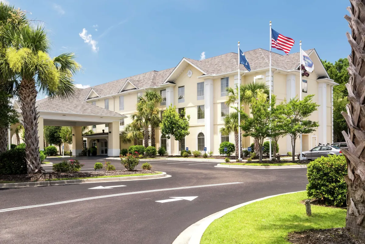 Image of Hampton Inn Murrells Inlet/Myrtle Beach Area