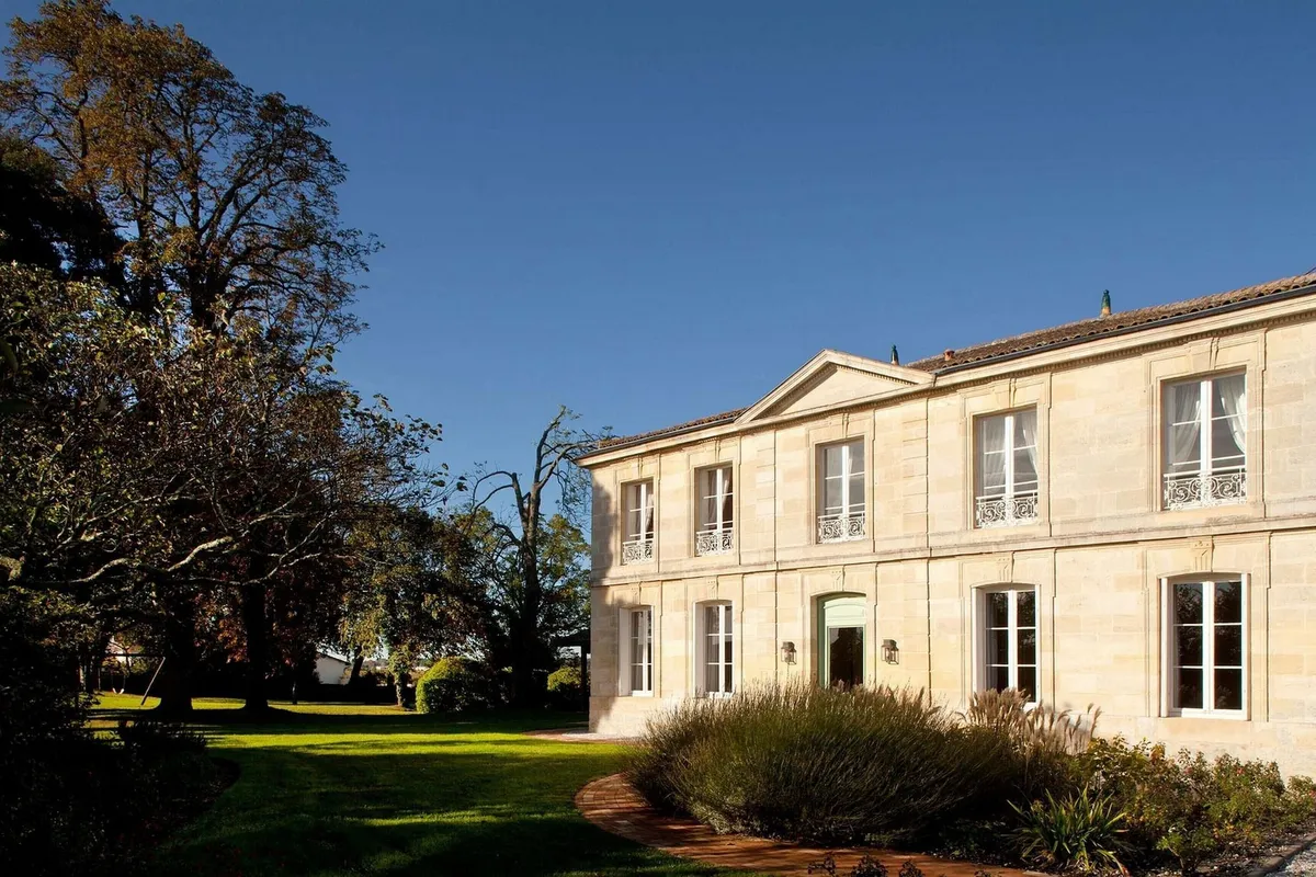 Image of Château Ormes de Pez