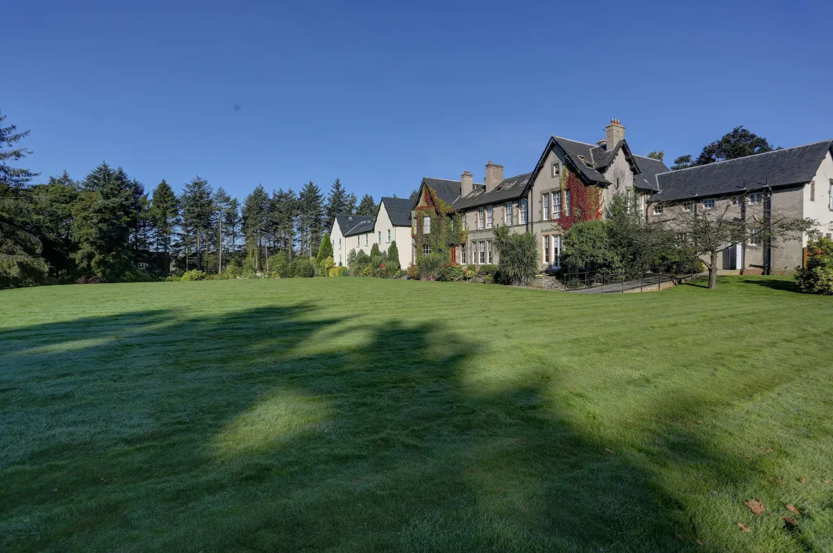 Image of Best Western Balgeddie House Hotel