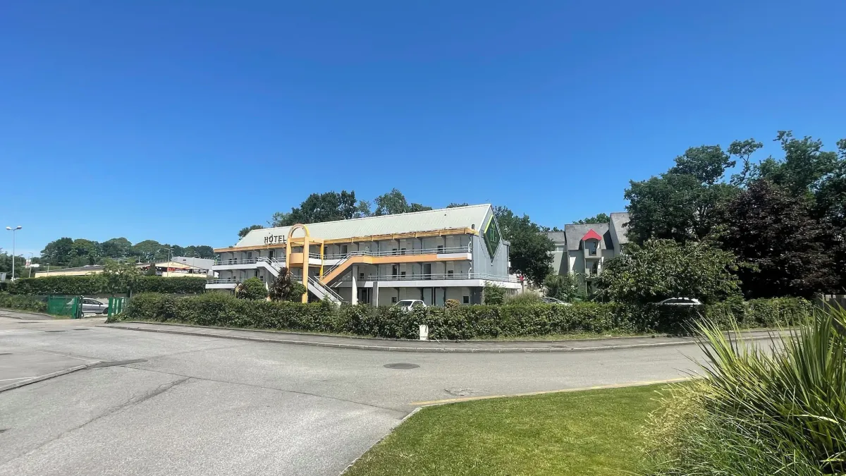 Image of HOTEL Eco Green