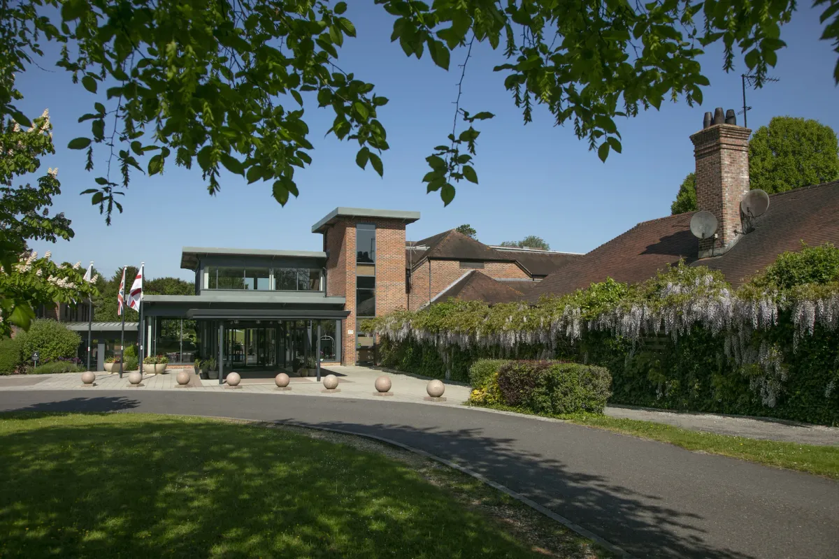 Image of Norton Park Hotel, Spa & Manor House - Winchester