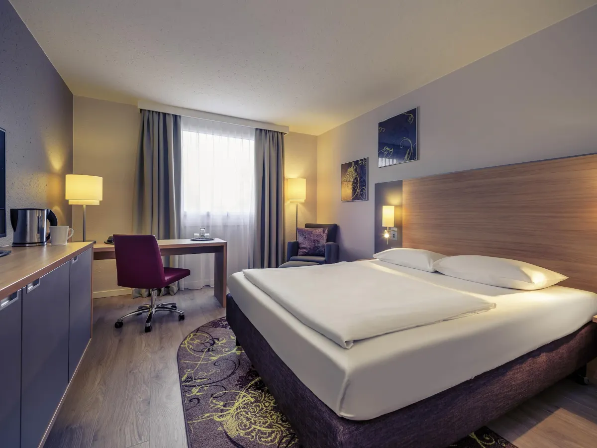 Image of Fürther Hotel Mercure Nürnberg West