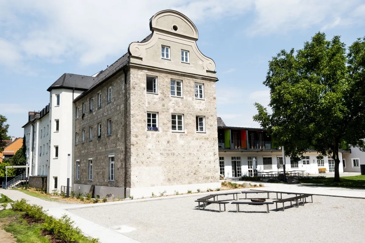 Image of Jugendherberge Burghausen