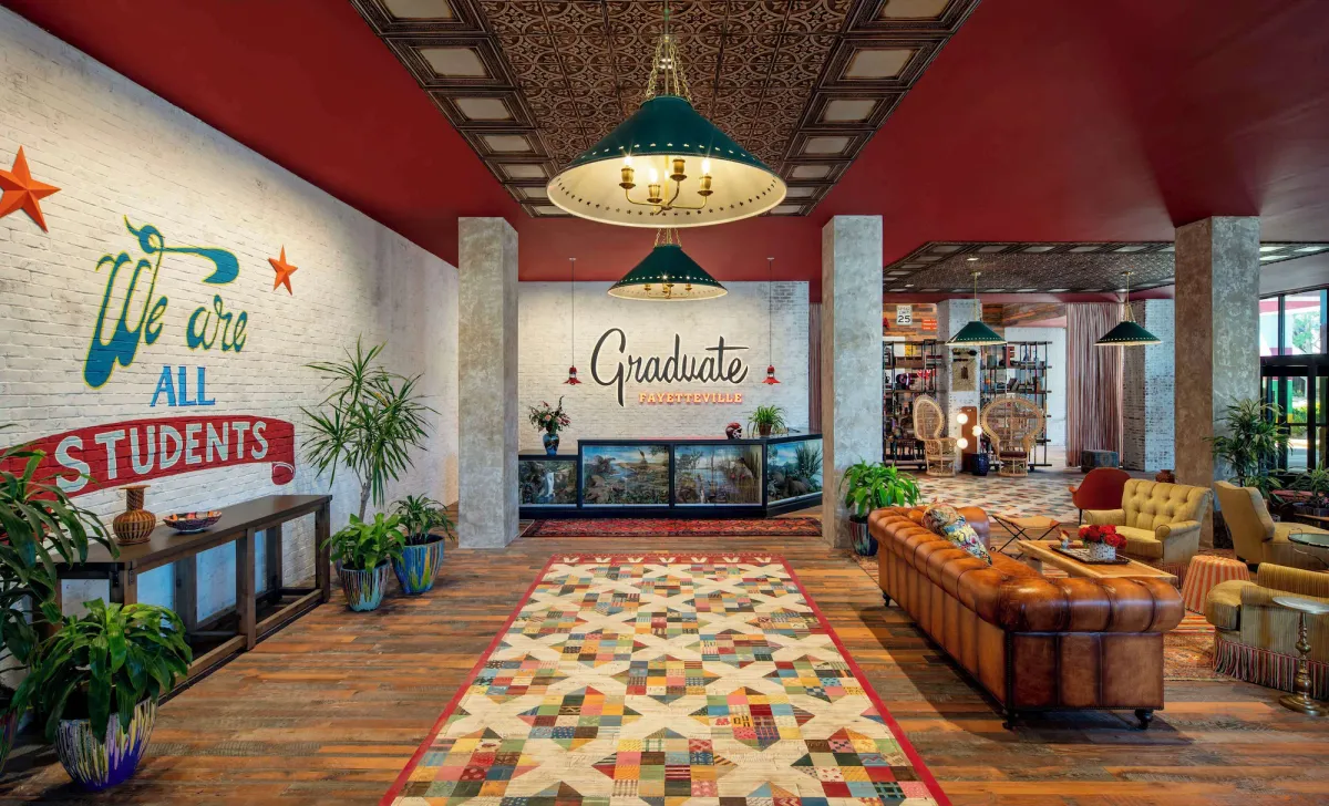 Image of Graduate Fayetteville AR