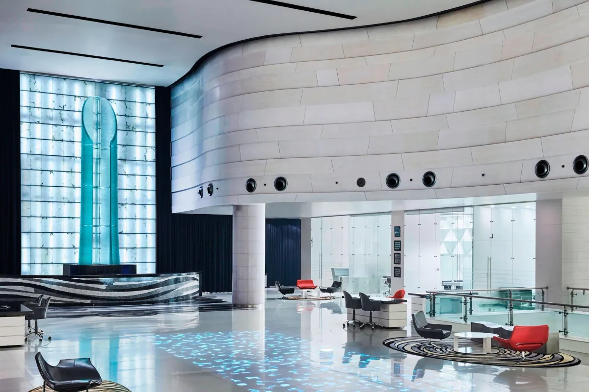 Image of Le Meridien New Delhi