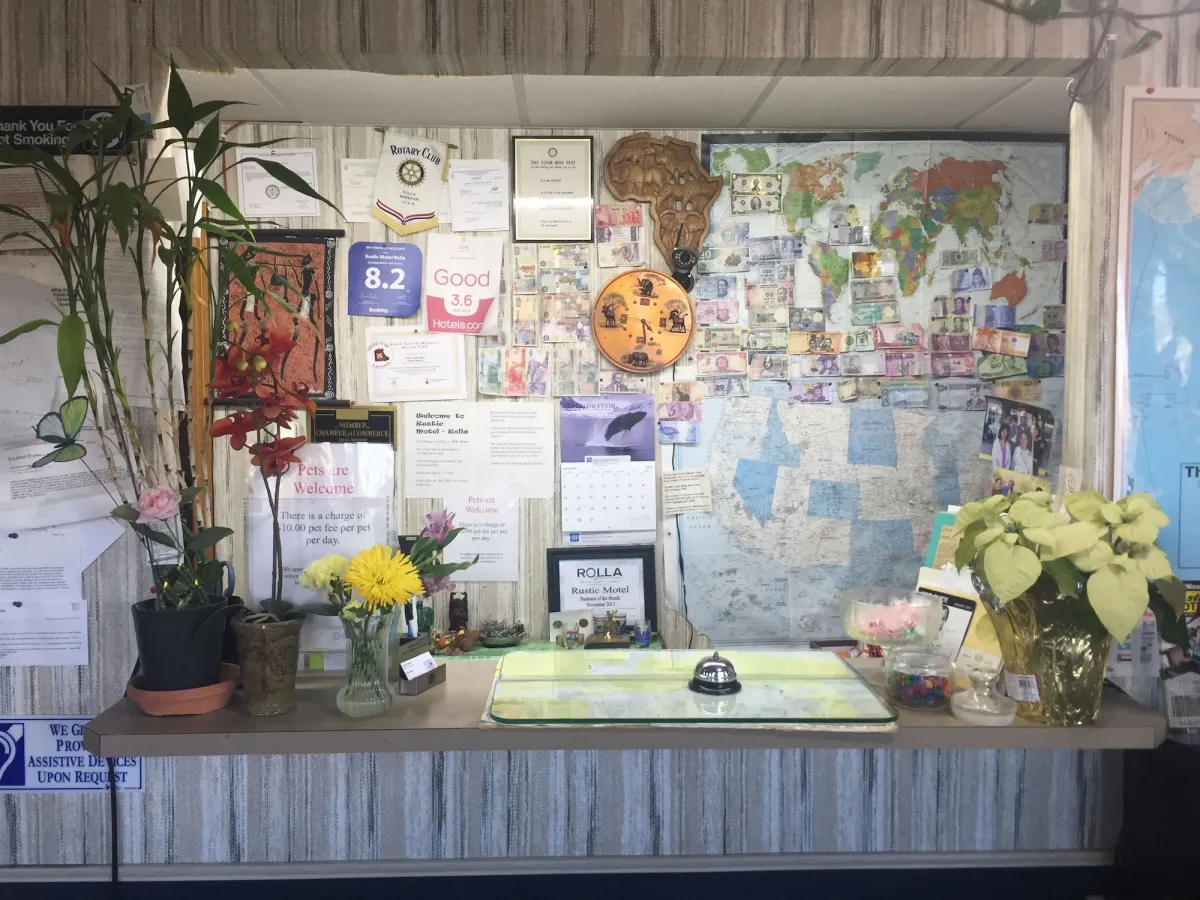Image of Rustic Motel Rolla
