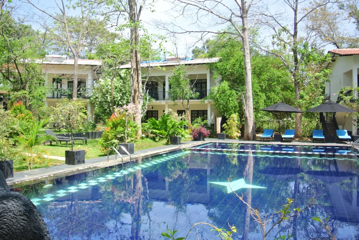 Image of Flower Garden Eco Village
