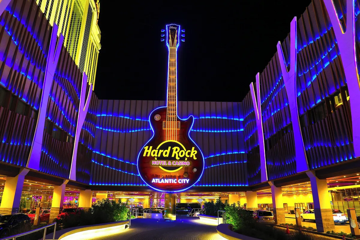 Image of Hard Rock Hotel & Casino Atlantic City