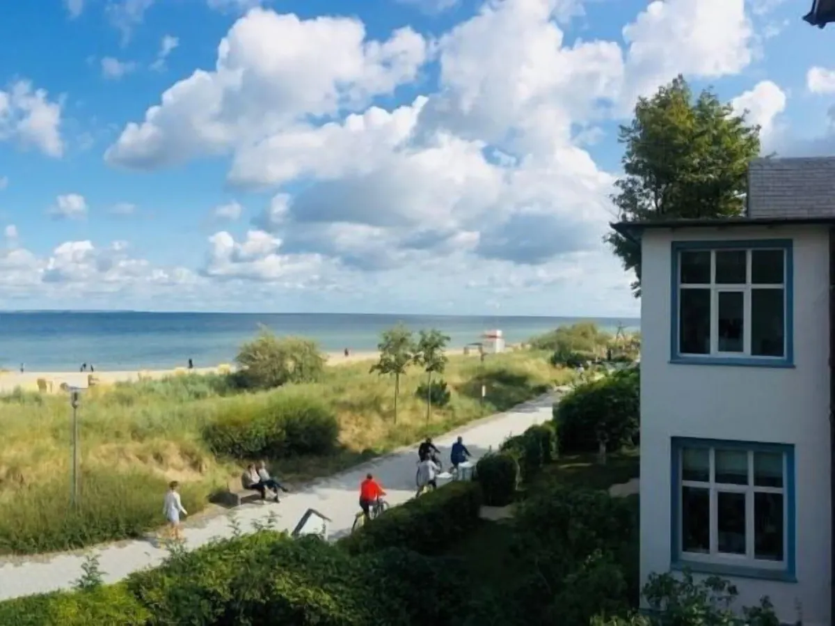 Image of Kleines Strandhotel