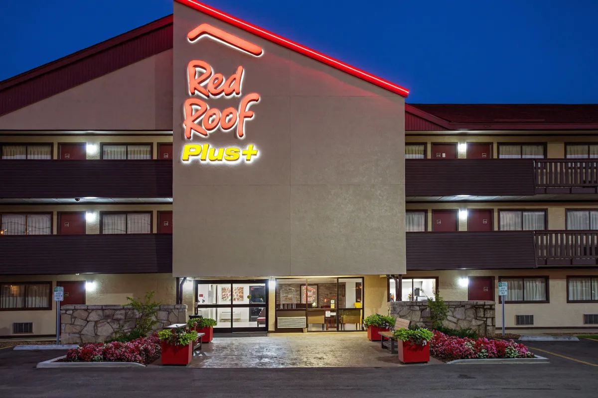 Image of Red Roof Inn PLUS+ Nashville Fairgrounds
