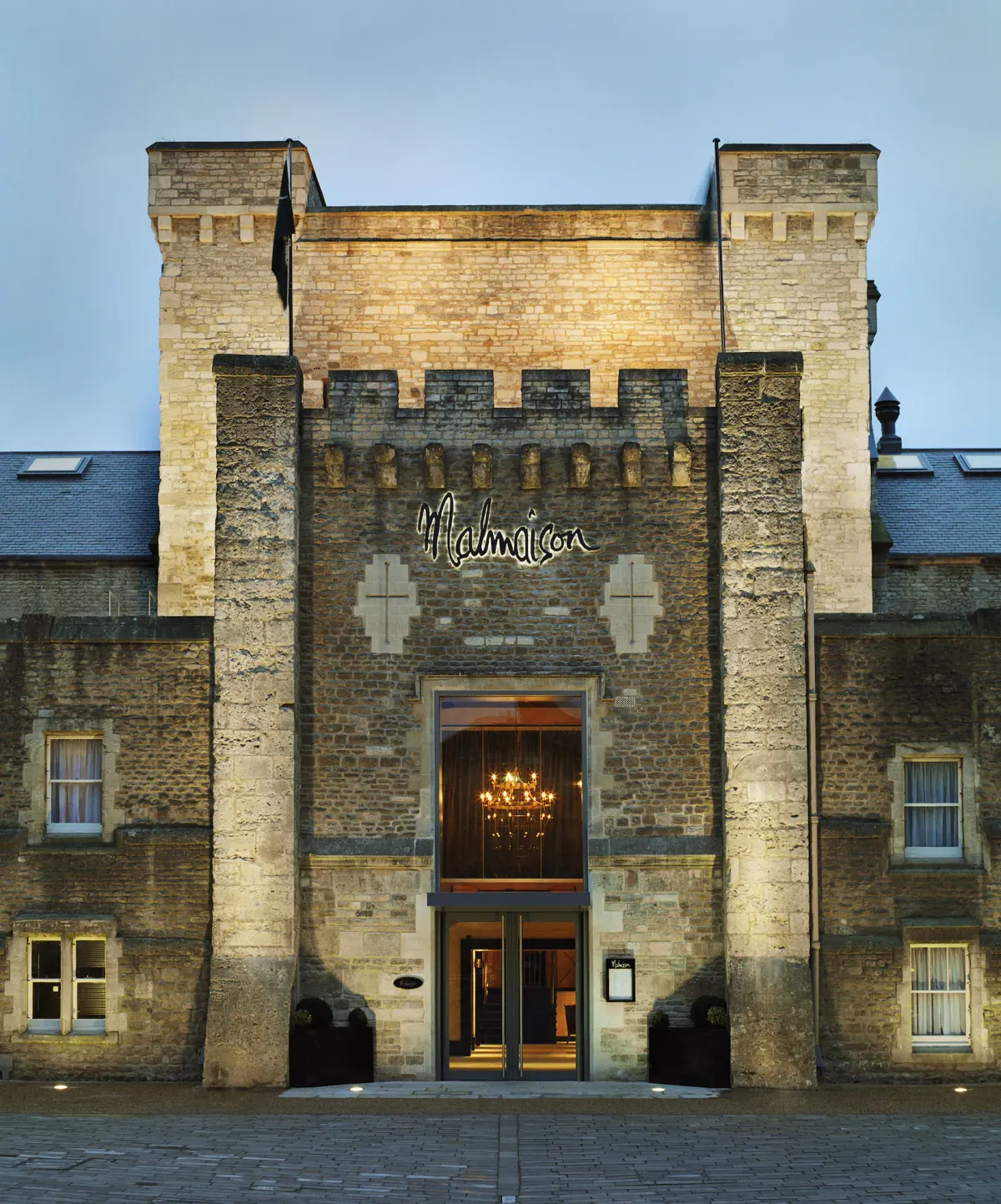Image of Malmaison Oxford