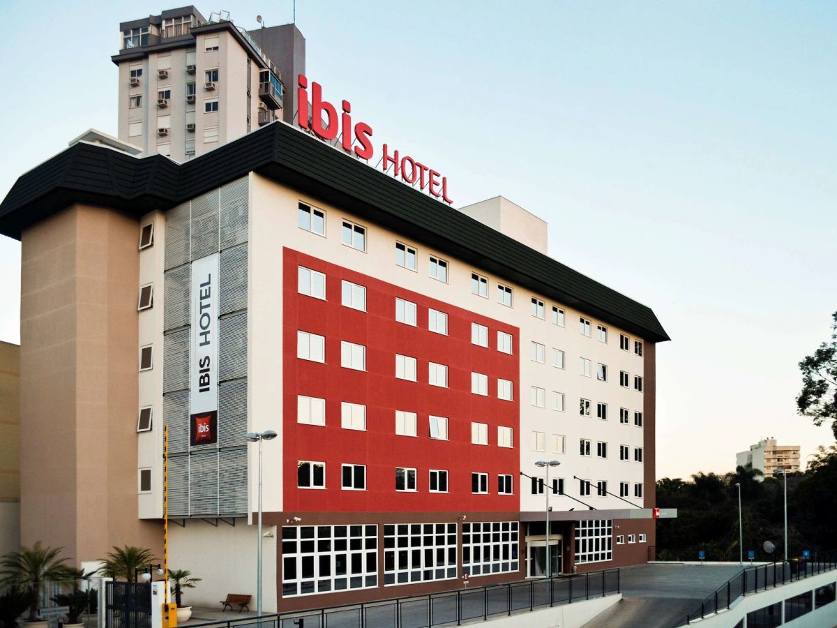 Image of ibis Novo Hamburgo