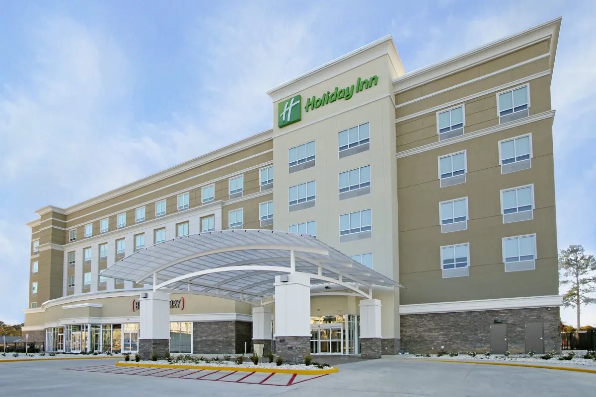 Image of Holiday Inn Hattiesburg - North by IHG