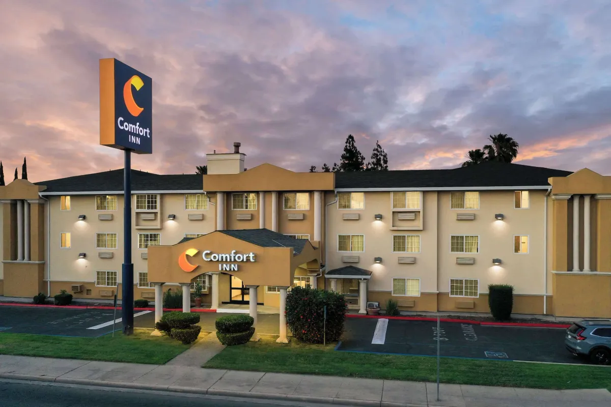 Image of Comfort Inn Modesto