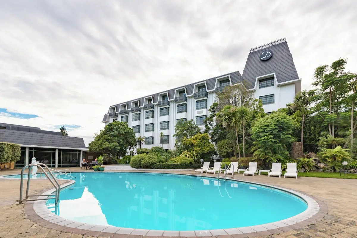 Image of Distinction Hotel Rotorua