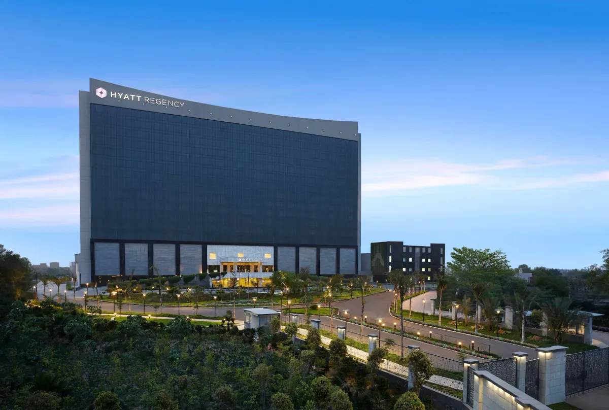Image of Hyatt Regency Gurgaon