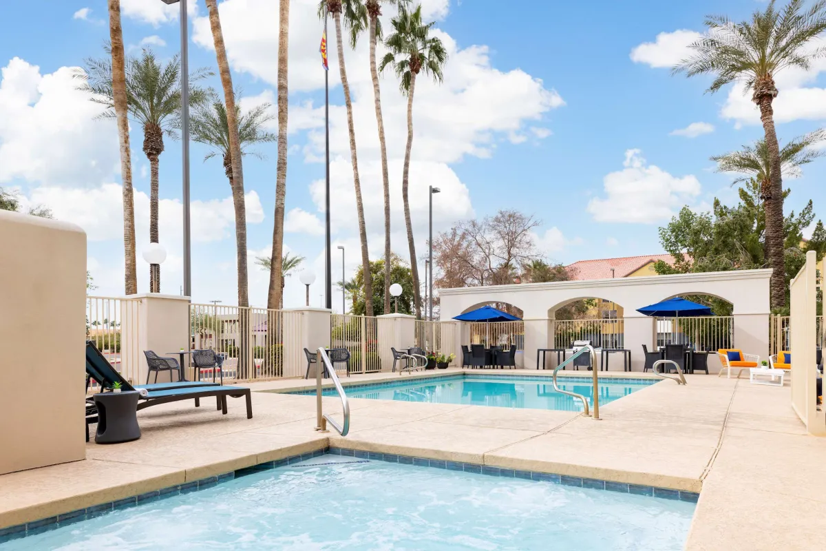 Image of Hampton Inn Phoenix/Chandler