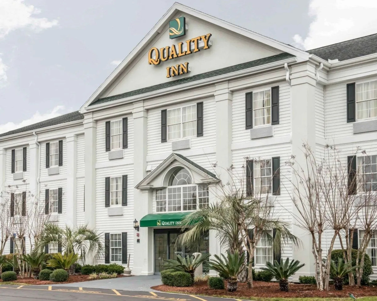 Image of Quality Inn Lake City