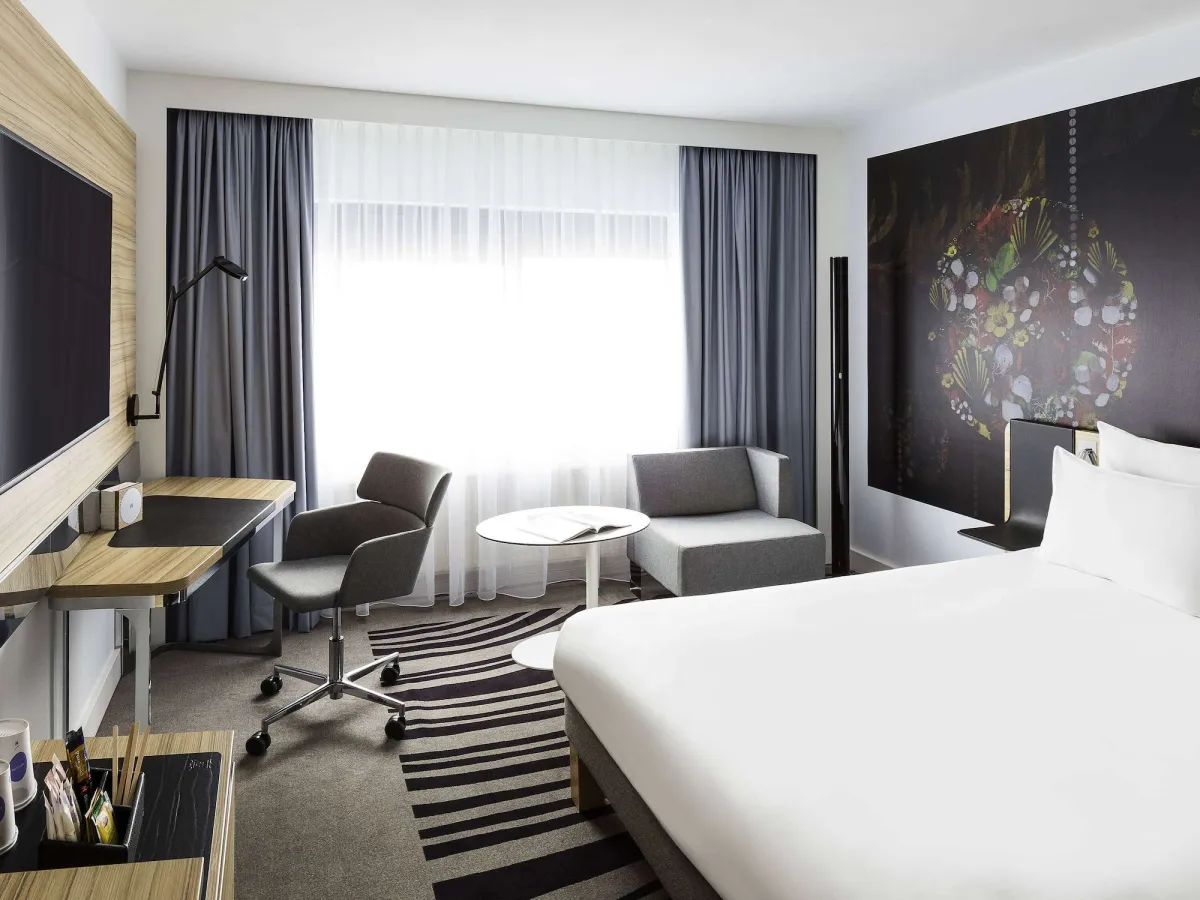Image of Novotel Amsterdam City