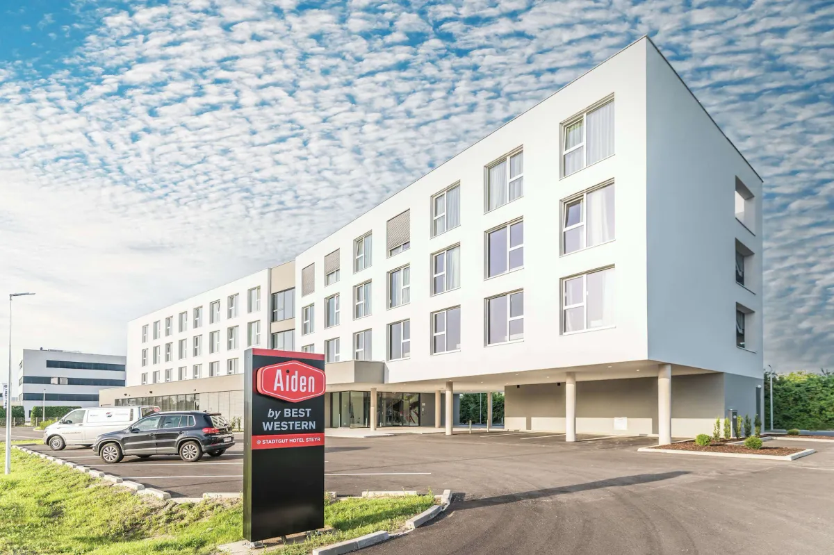 Image of Aiden by Best Western Stadtgut Hotel Steyr - FREE PARKING