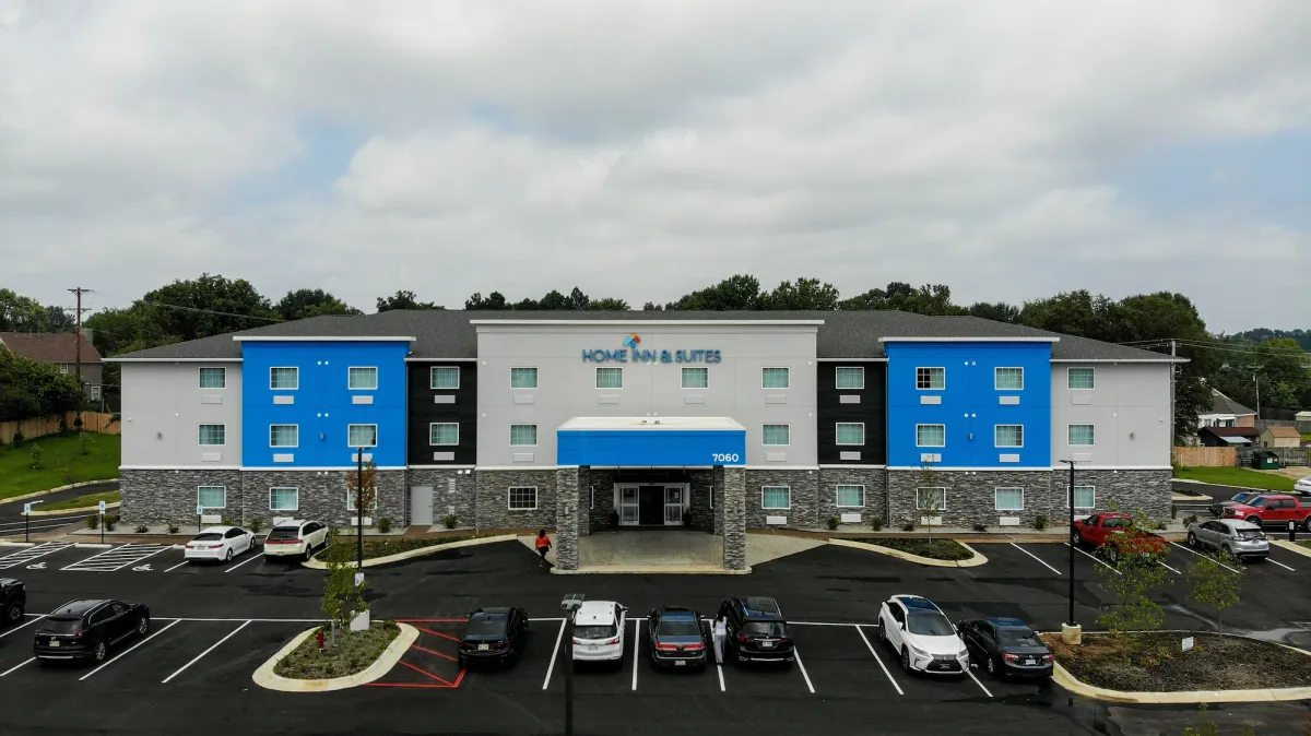 Image of Home Inn and Suites Olive Branch