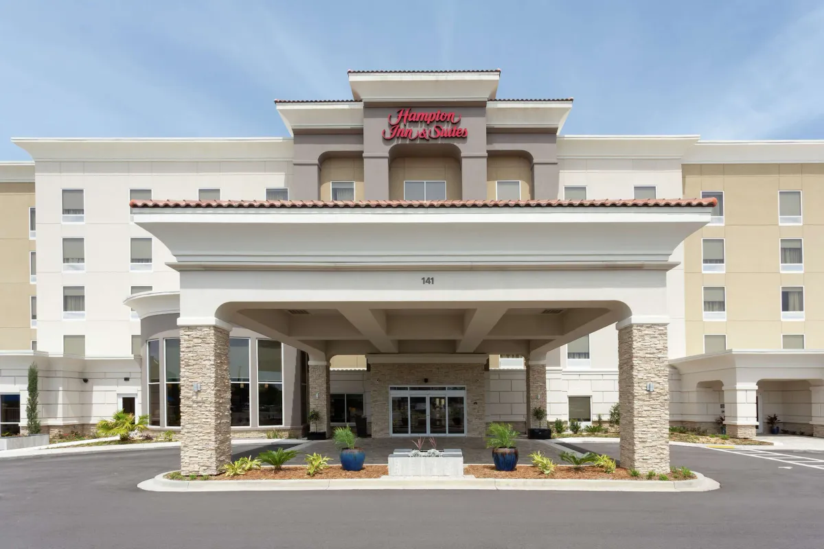 Image of Hampton Inn & Suites Jacksonville / Orange Park