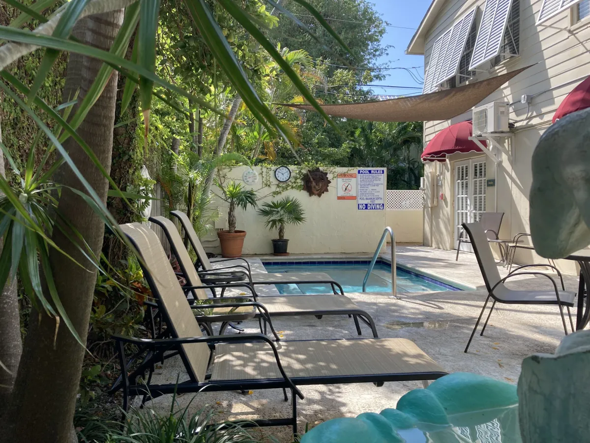 Image of Authors Key West Guesthouse