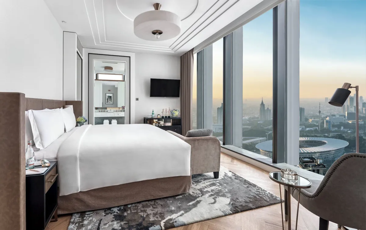 Image of The Langham, Jakarta