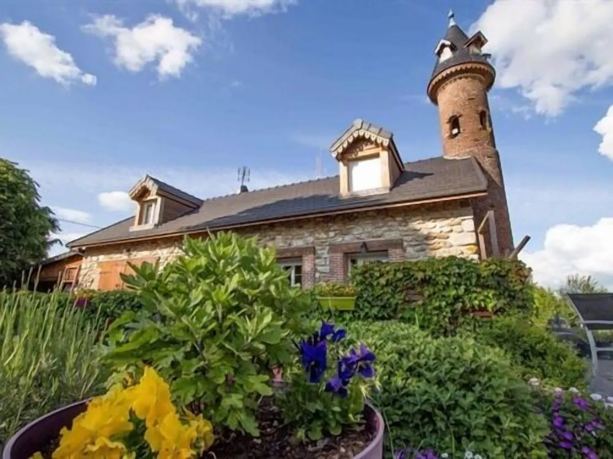 Image of Le Chalet Champenois
