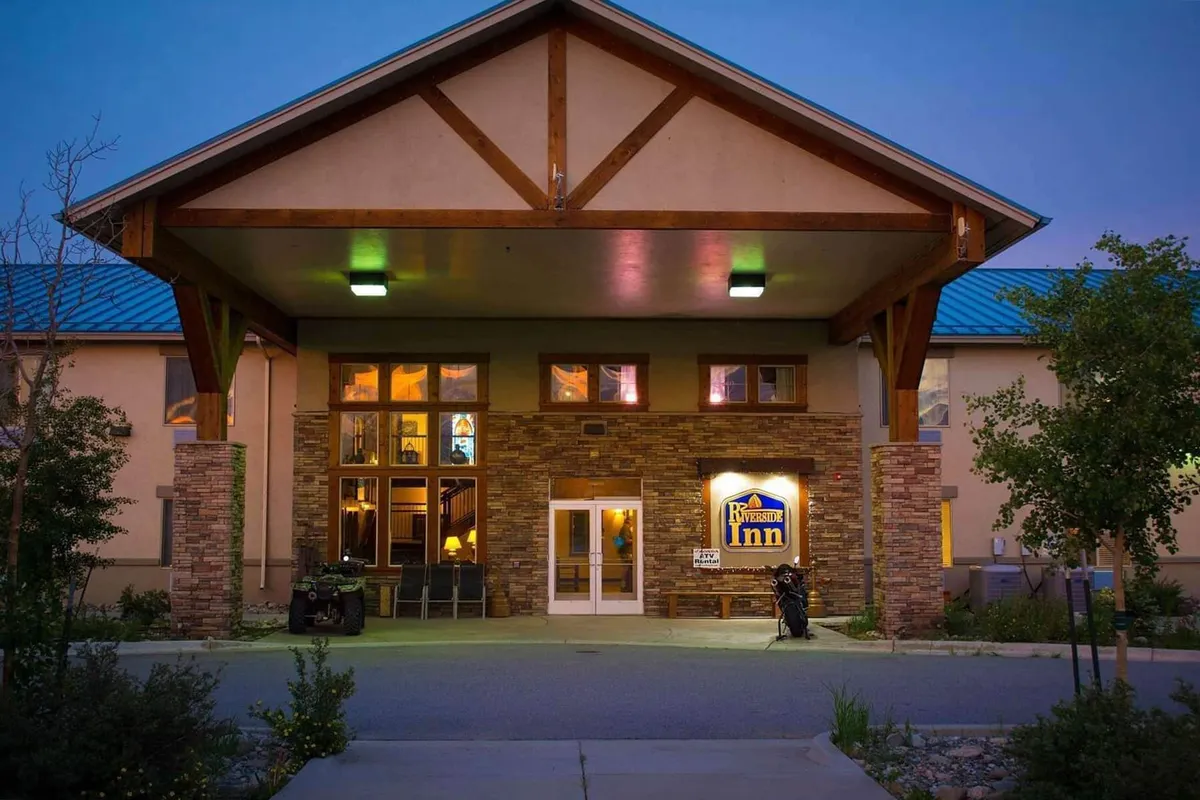 Image of A Riverside Inn Travelodge by Wyndham