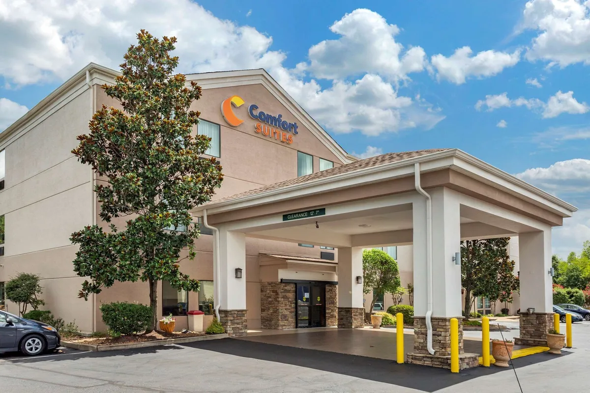 Image of Comfort Suites