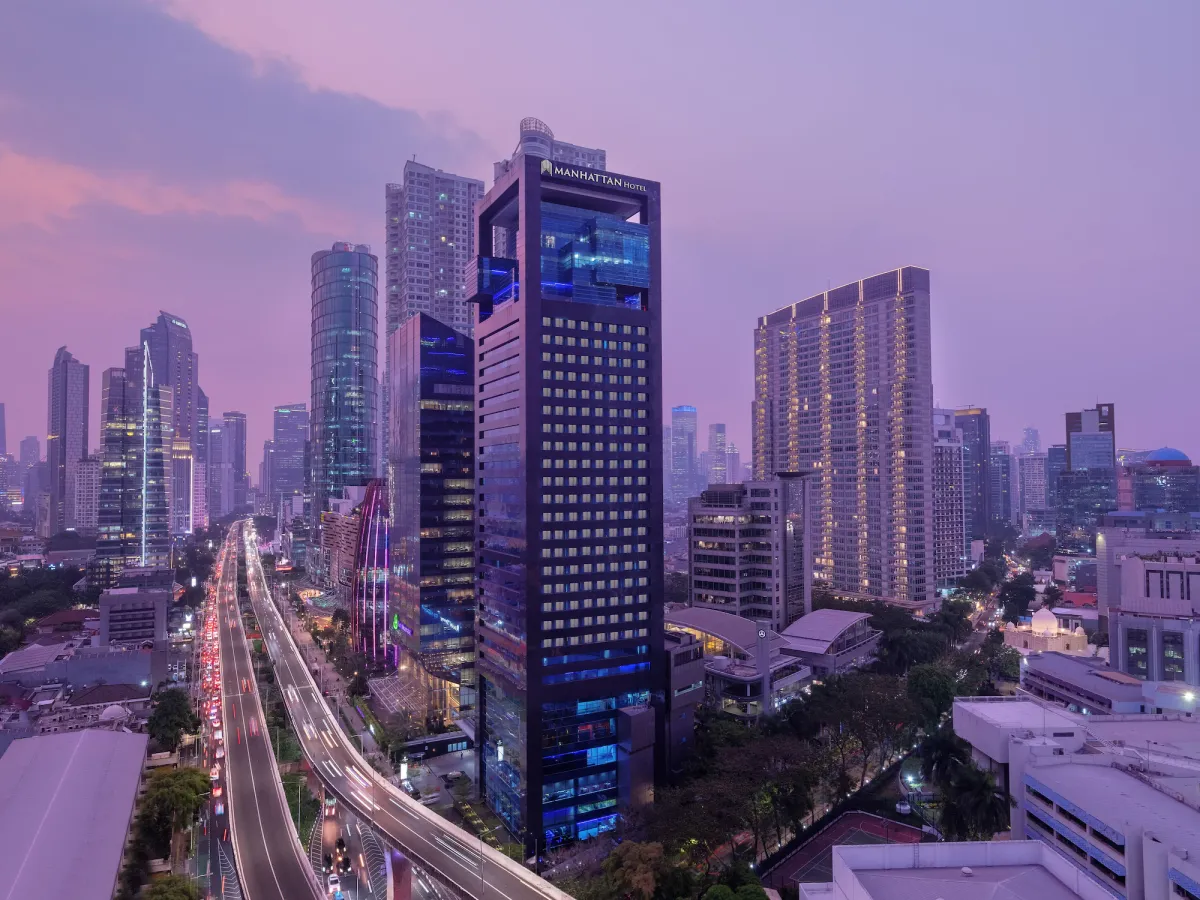 Image of Manhattan Hotel Jakarta