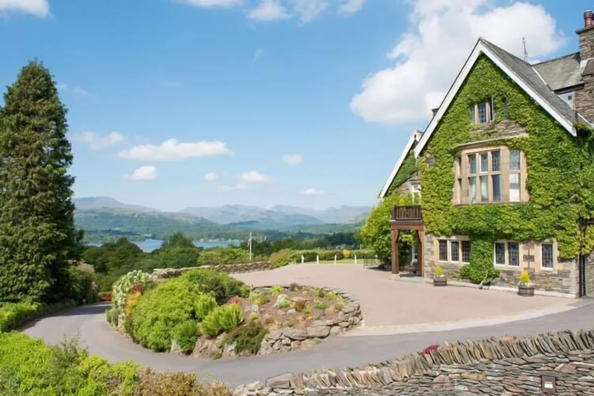 Image of Holbeck Ghyll Country House Hotel with Stunning Lake Views