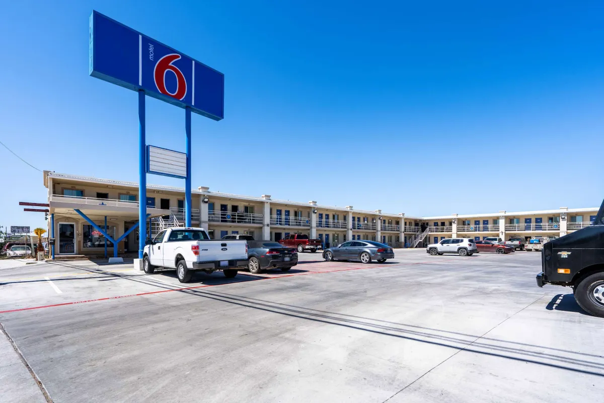 Image of Motel 6-Odessa, TX - 2nd Street