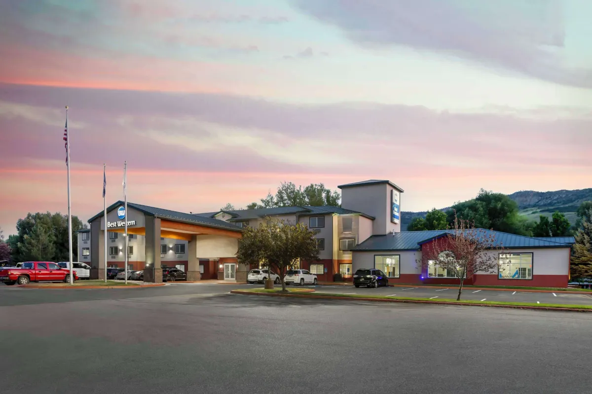 Image of Best Western Holiday Hills