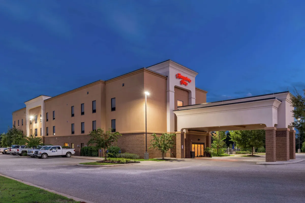 Image of Hampton Inn Jackson
