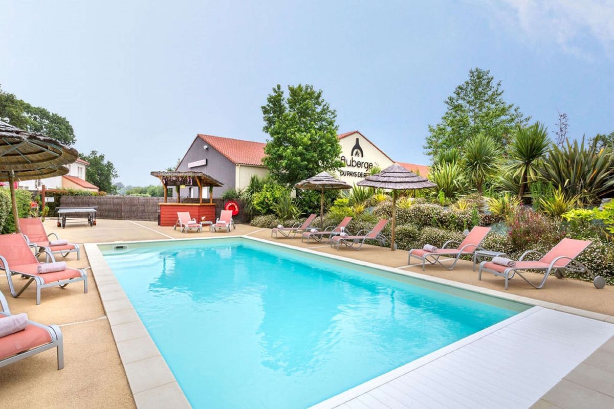 Image of Best Western Hotel Nuit De Retz Nantes Sud