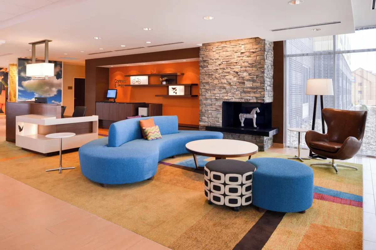 Image of Fairfield Inn & Suites Chillicothe