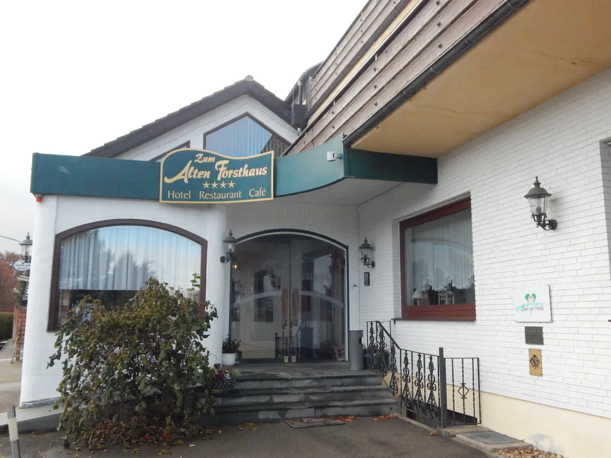 Image of Land-gut-Hotel Zum alten Forsthaus - Aufladestation für Elektroautos